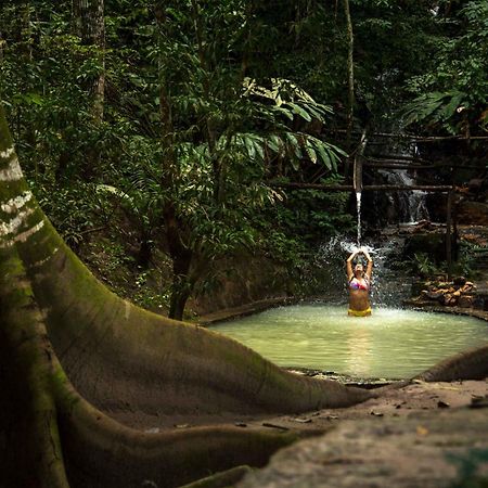 Pumarinri Amazon Lodge Tarapoto Exteriér fotografie