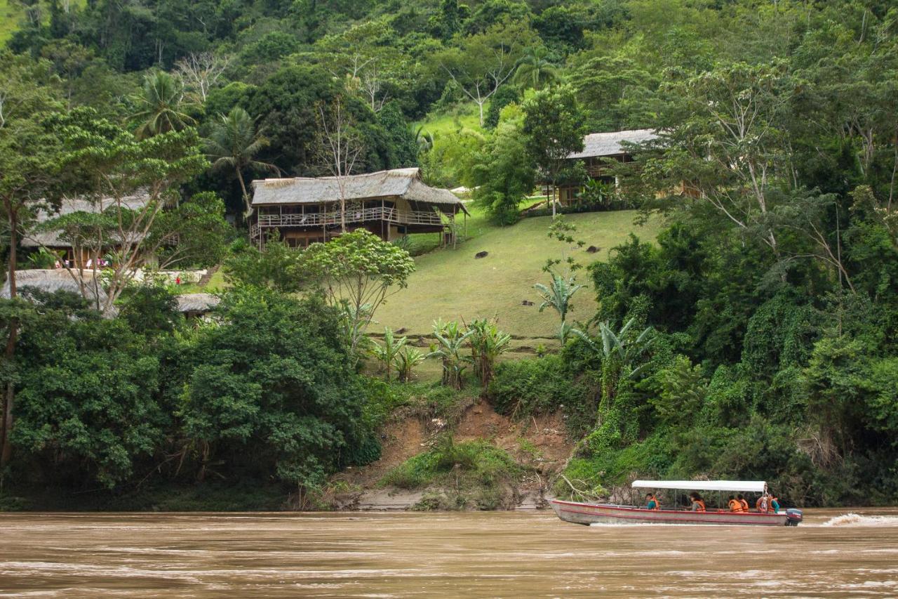 Pumarinri Amazon Lodge Tarapoto Exteriér fotografie