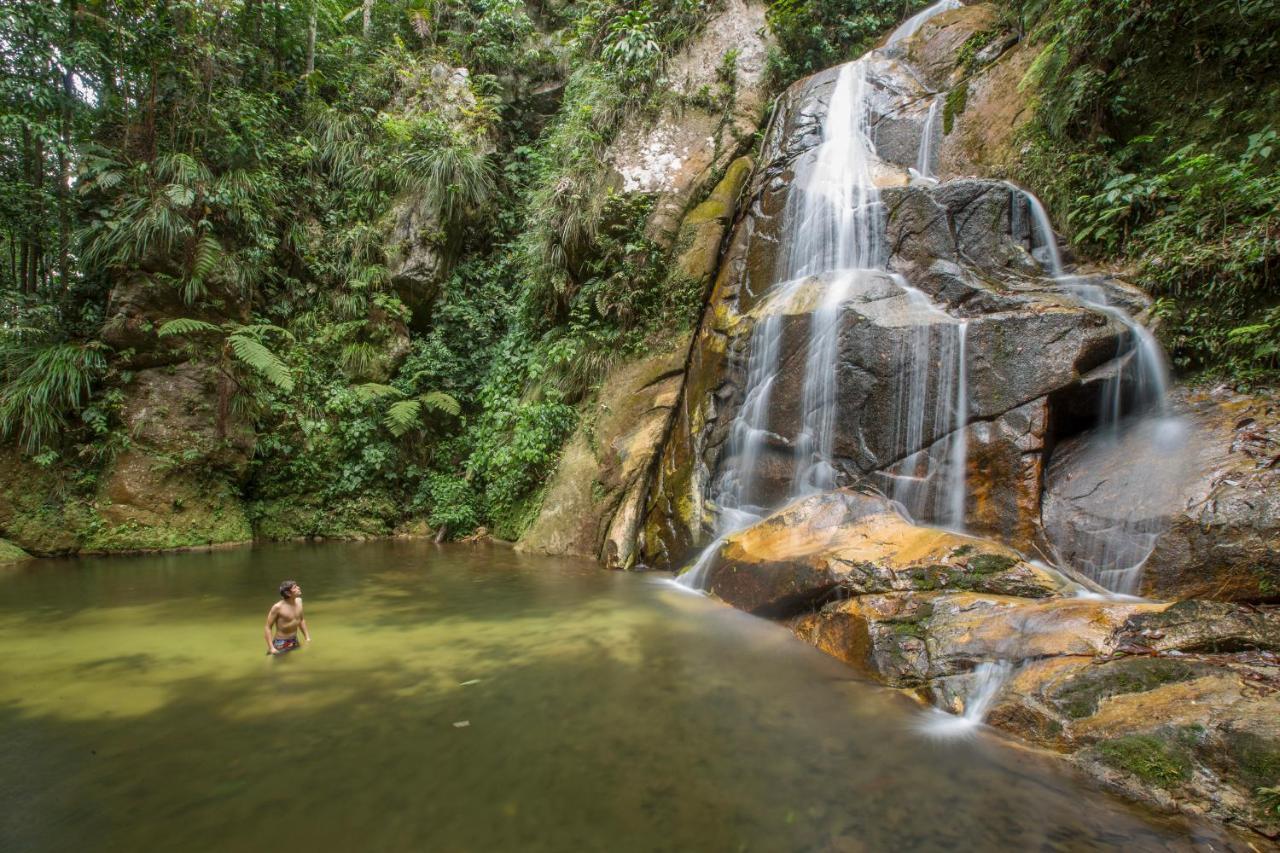 Pumarinri Amazon Lodge Tarapoto Exteriér fotografie