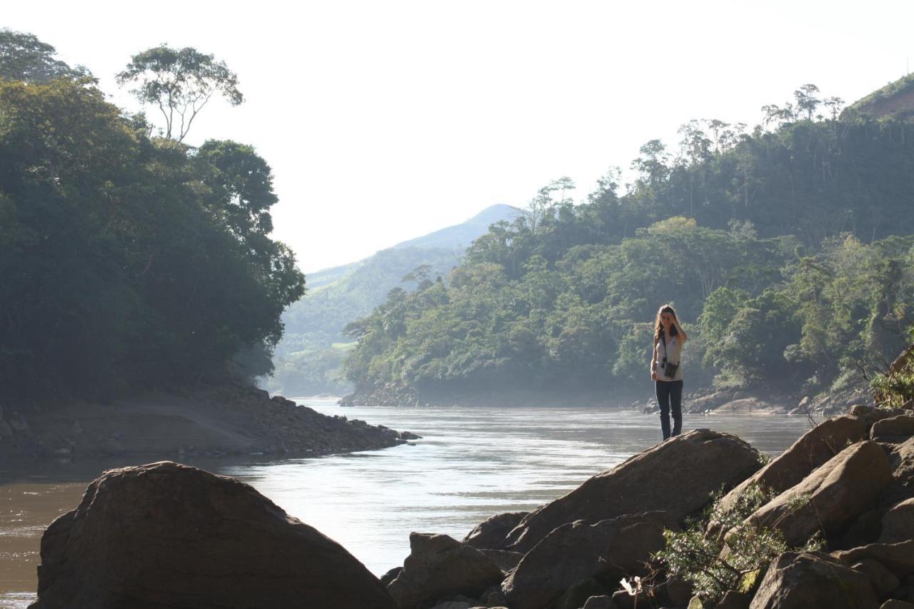 Pumarinri Amazon Lodge Tarapoto Exteriér fotografie