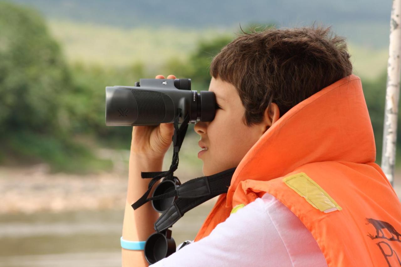 Pumarinri Amazon Lodge Tarapoto Exteriér fotografie