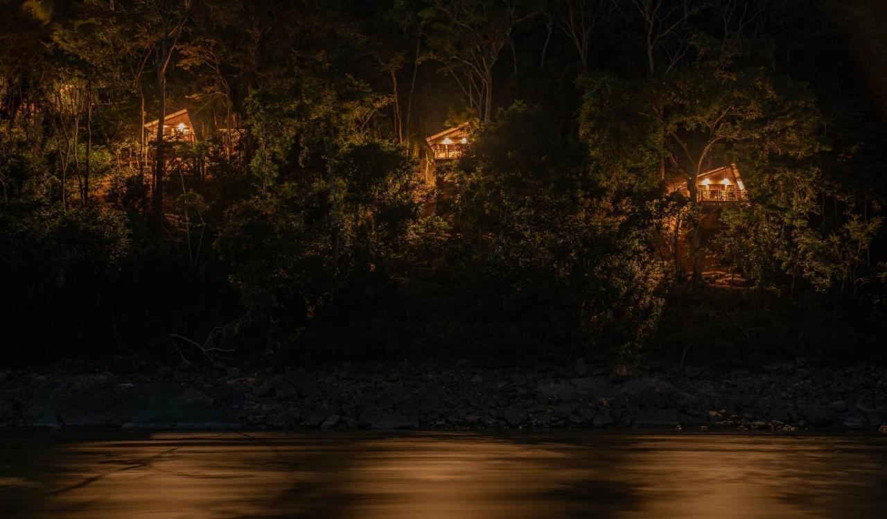 Pumarinri Amazon Lodge Tarapoto Exteriér fotografie