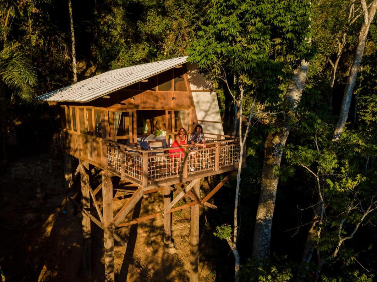 Pumarinri Amazon Lodge Tarapoto Exteriér fotografie