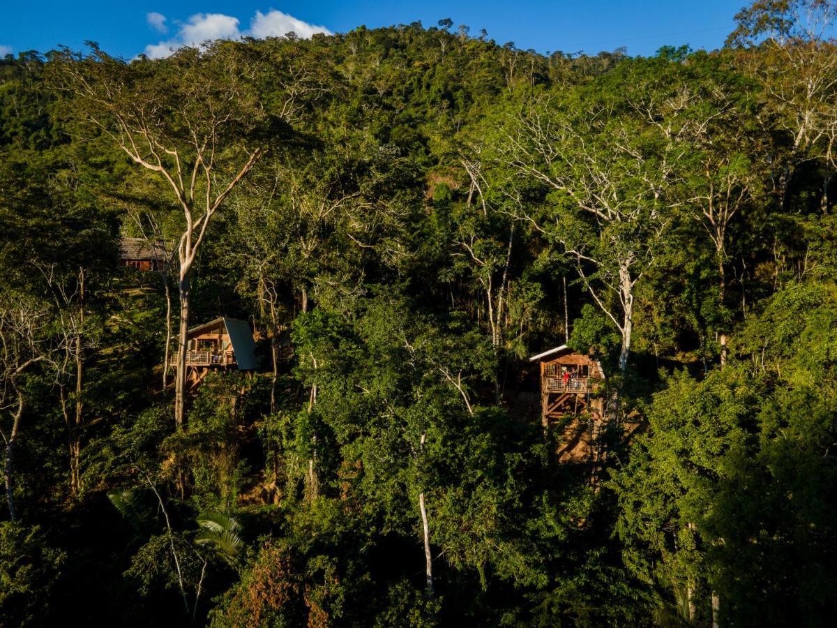Pumarinri Amazon Lodge Tarapoto Exteriér fotografie