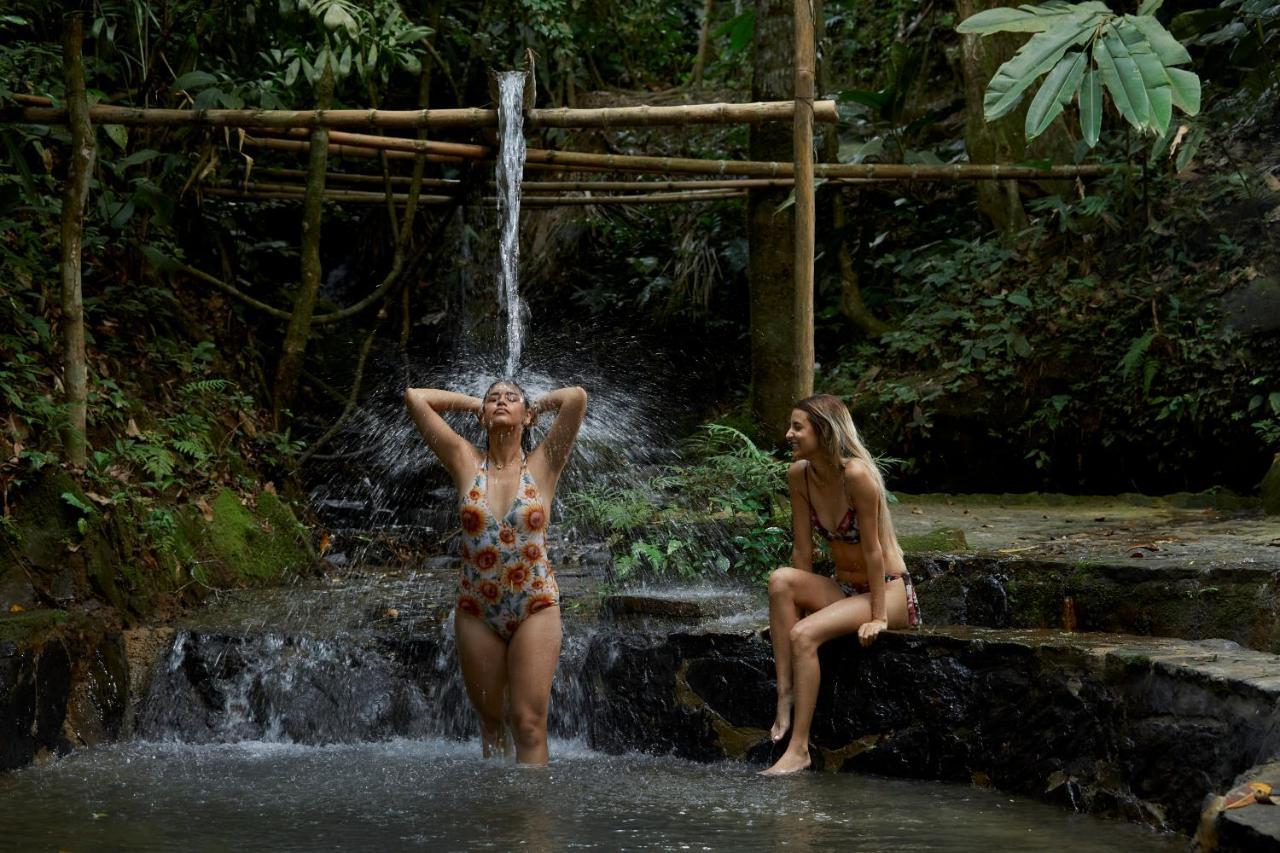 Pumarinri Amazon Lodge Tarapoto Exteriér fotografie