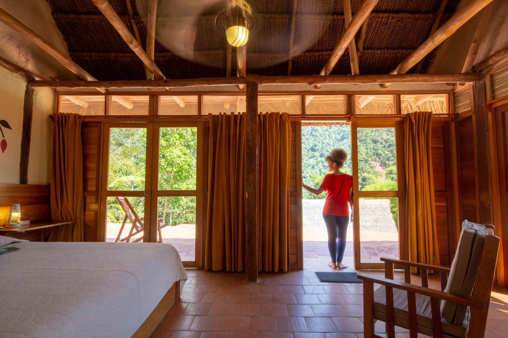 Pumarinri Amazon Lodge Tarapoto Exteriér fotografie