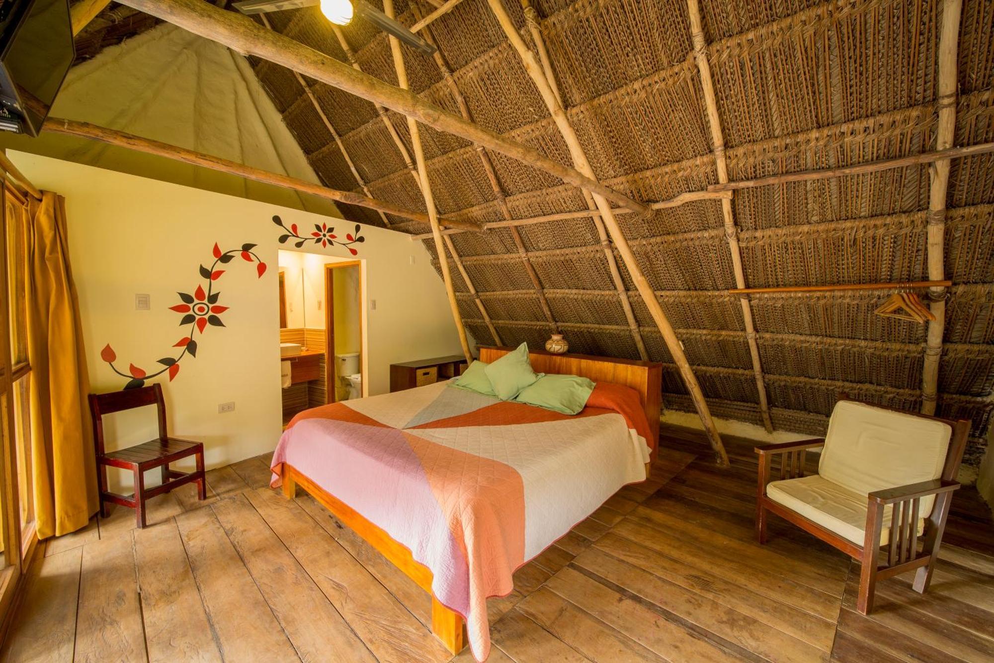 Pumarinri Amazon Lodge Tarapoto Exteriér fotografie
