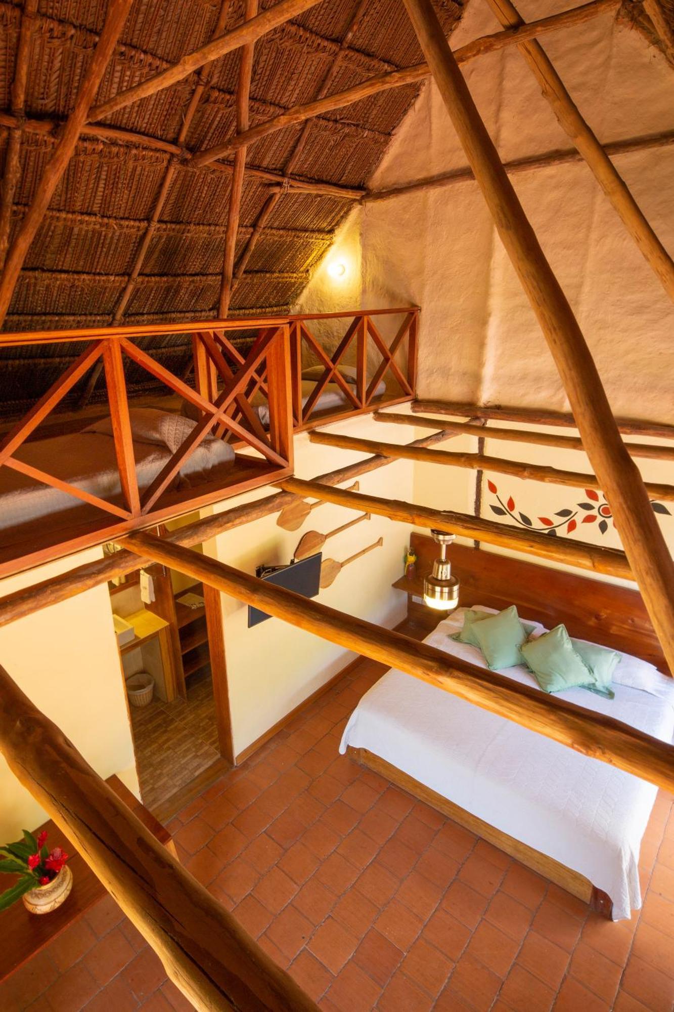 Pumarinri Amazon Lodge Tarapoto Exteriér fotografie