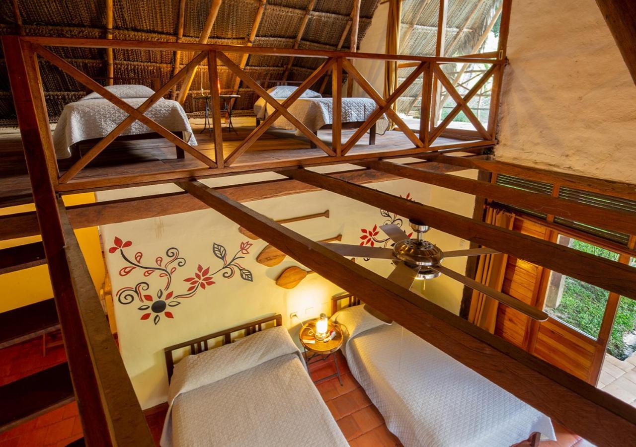 Pumarinri Amazon Lodge Tarapoto Exteriér fotografie