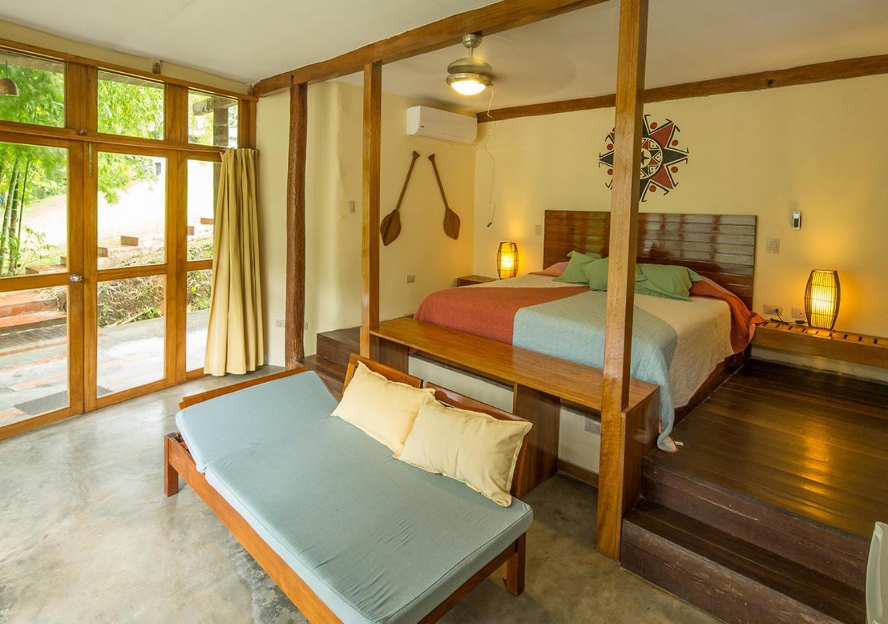 Pumarinri Amazon Lodge Tarapoto Exteriér fotografie