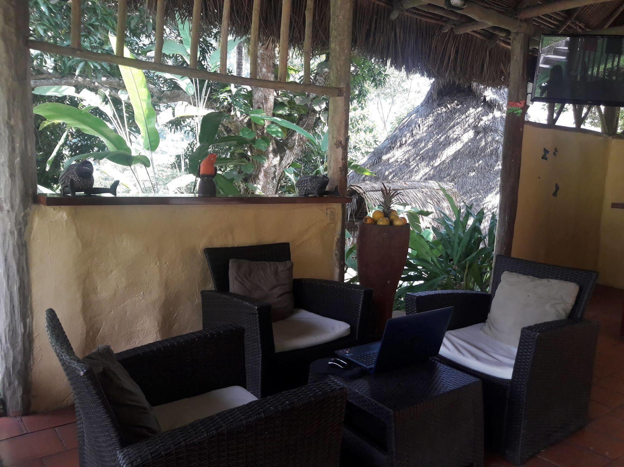 Pumarinri Amazon Lodge Tarapoto Exteriér fotografie