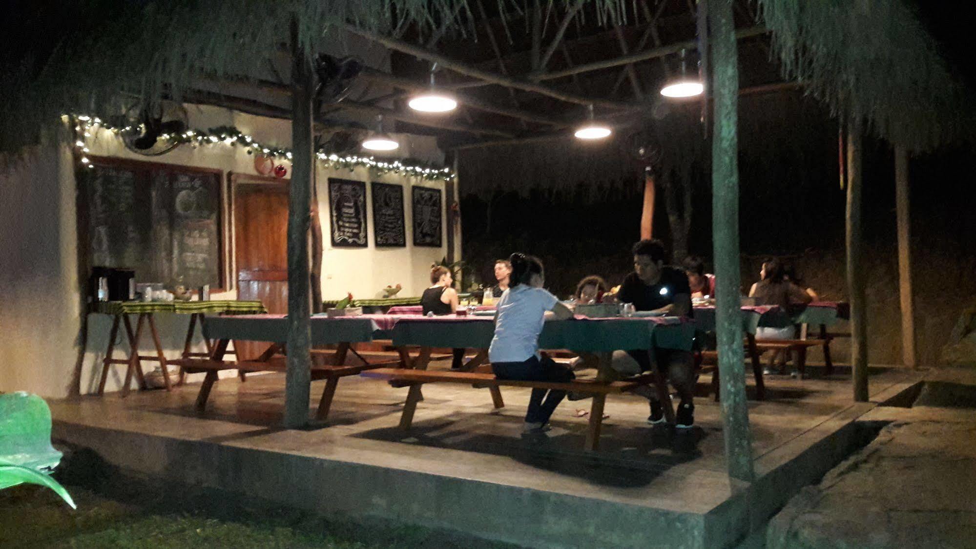 Pumarinri Amazon Lodge Tarapoto Exteriér fotografie