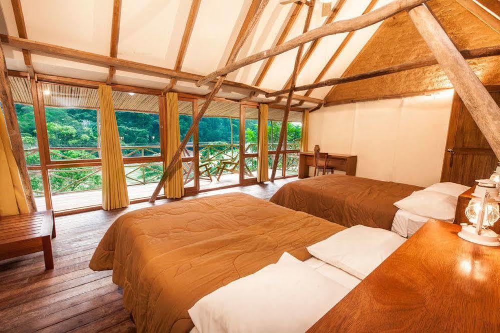 Pumarinri Amazon Lodge Tarapoto Exteriér fotografie
