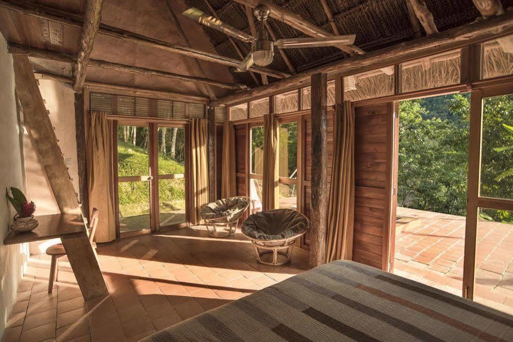 Pumarinri Amazon Lodge Tarapoto Exteriér fotografie