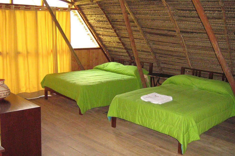 Pumarinri Amazon Lodge Tarapoto Exteriér fotografie