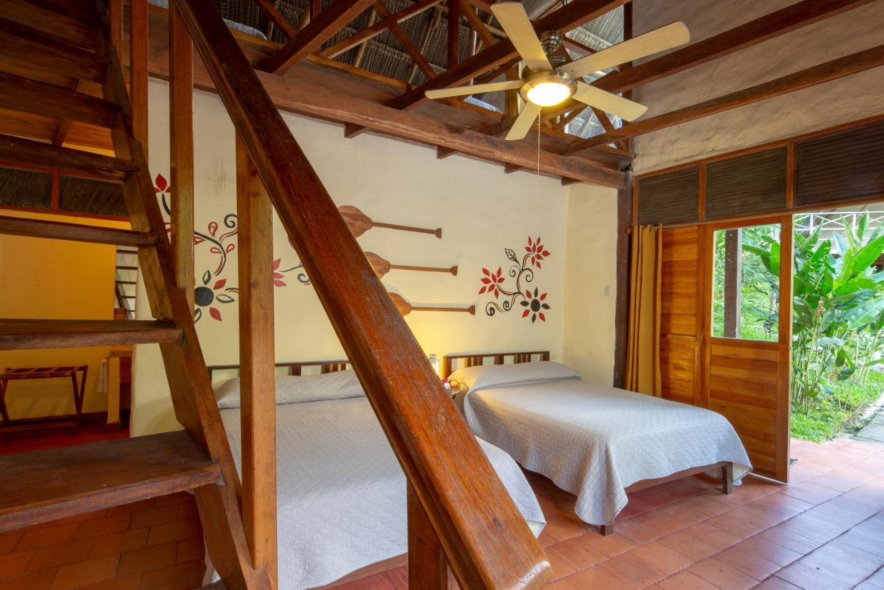 Pumarinri Amazon Lodge Tarapoto Exteriér fotografie