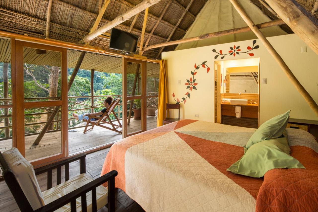 Pumarinri Amazon Lodge Tarapoto Exteriér fotografie