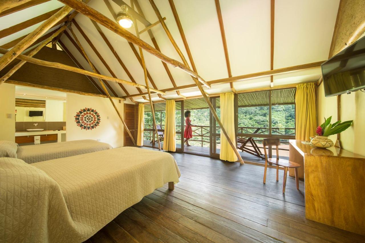 Pumarinri Amazon Lodge Tarapoto Exteriér fotografie